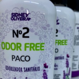 PACO, Spray Odorizador by embatek ltda